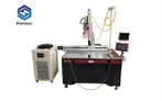 高出力ファイバーレーザー溶接装置