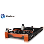RiseLaserの15000WCNCファイバーレーザー切断機
