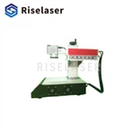 UVレーザーマーカーマシン